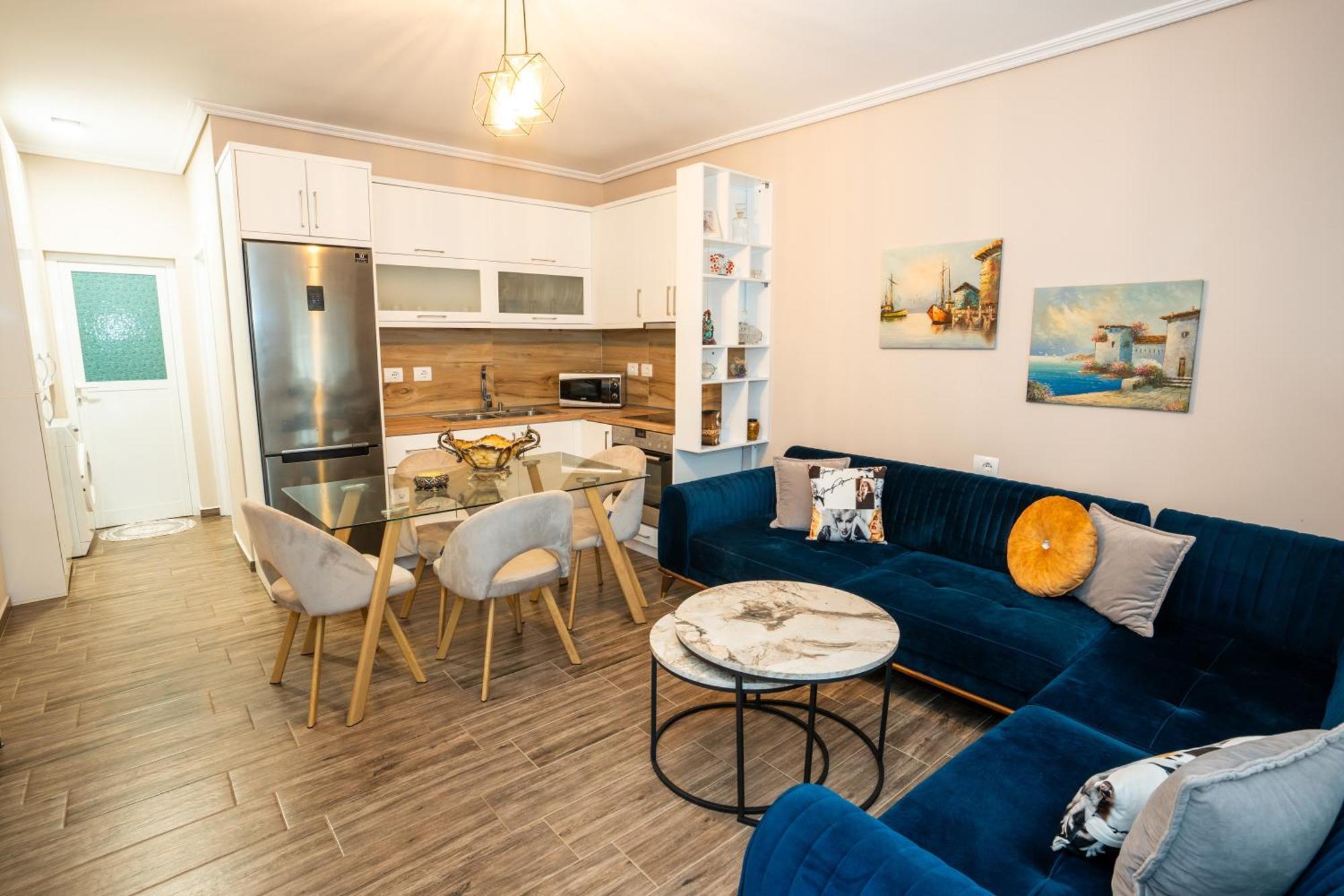 Sunnydream Apartaments Saranda Exterior foto