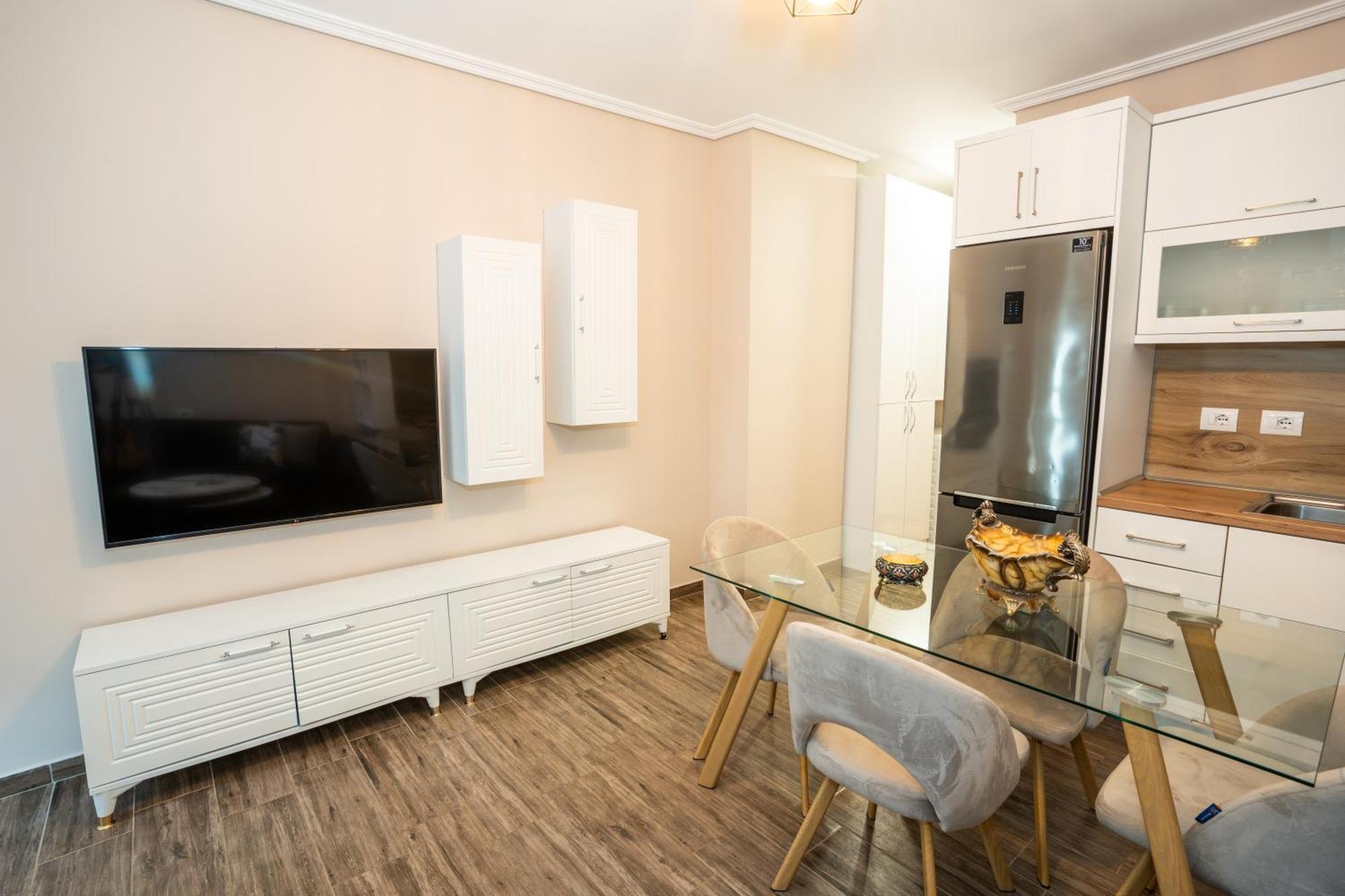 Sunnydream Apartaments Saranda Exterior foto